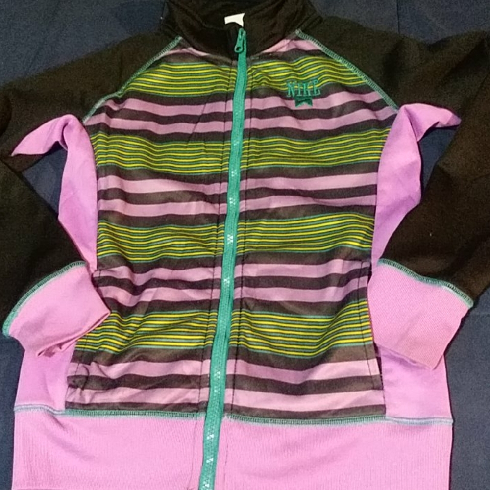 Girls Sweat jacket
